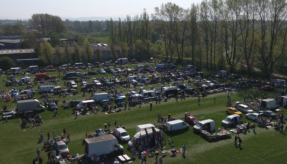 carboot field