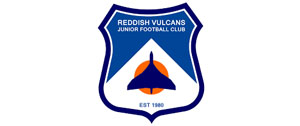 Reddish Vulcans Logo