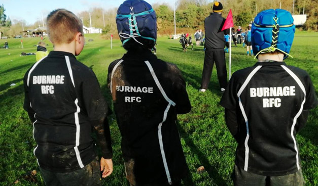 Burnage RFC juniors